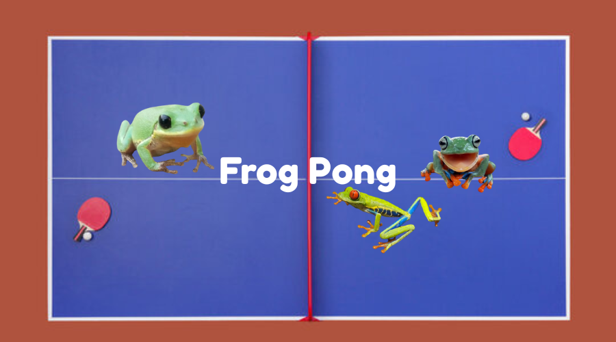 Frog Pong